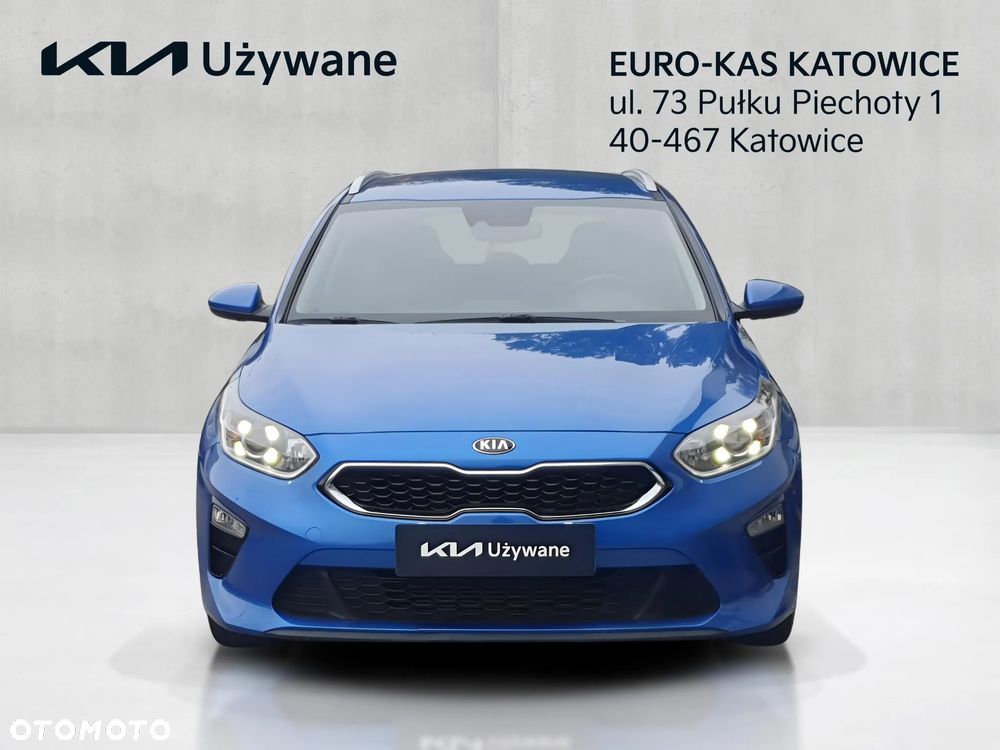 Kia Ceed 1.4 T-GDI M - 9