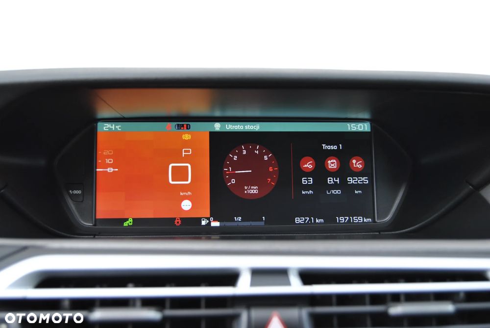 Citroën C4 SpaceTourer BlueHDi 160 Stop&Start EAT8 SHINE - 34