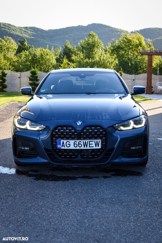 BMW 4 Series 2021 — imagine 3