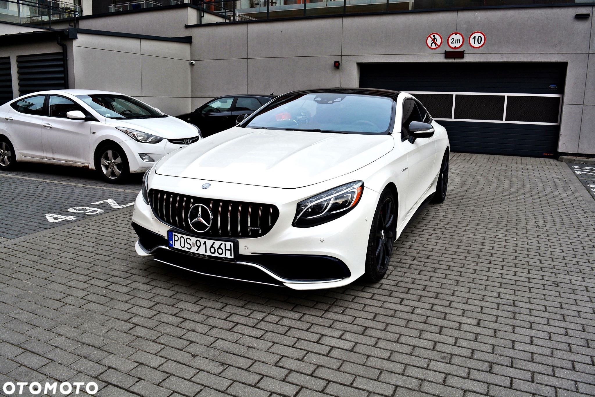 Mercedes-Benz Klasa S 63 AMG Coupe 4-Matic - 3