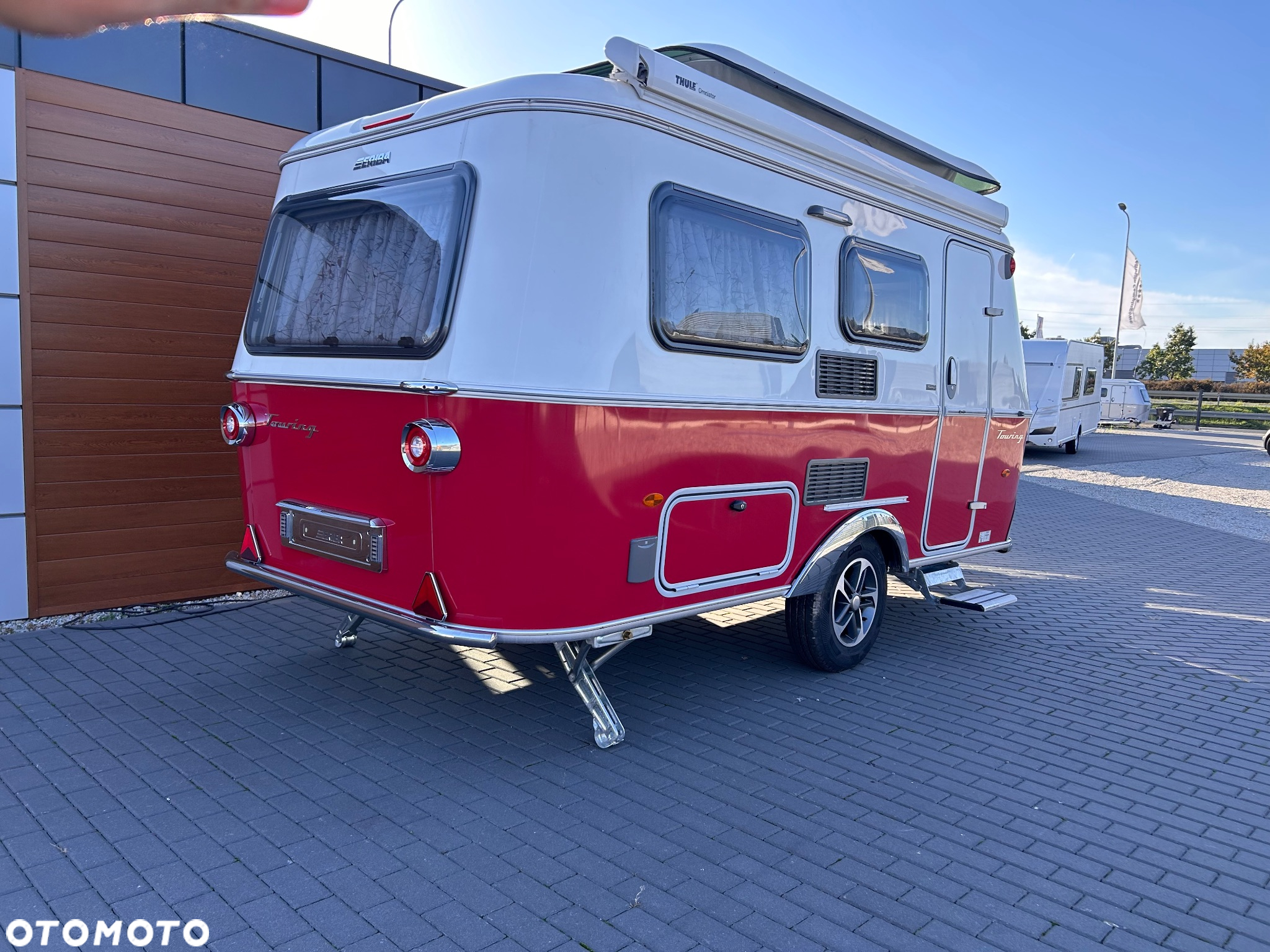 Hymer-Eriba Touring 430 - 5
