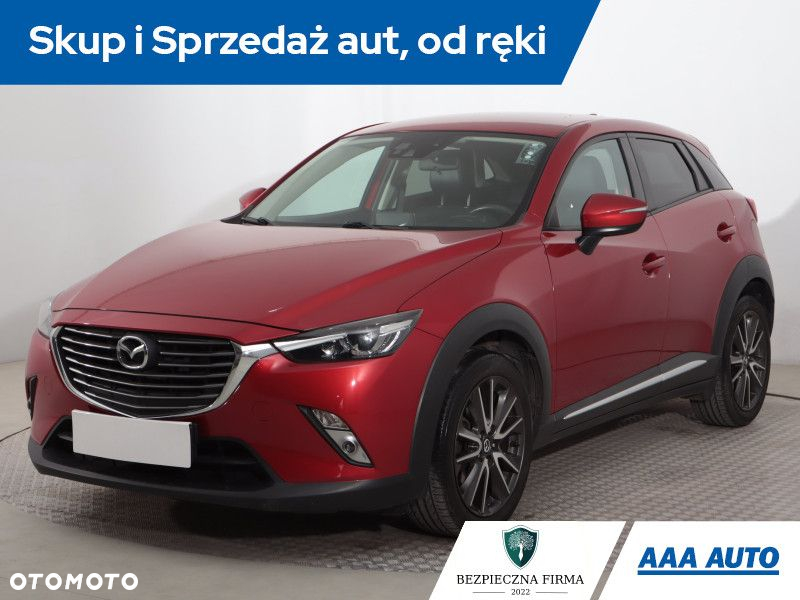 Mazda CX-3 - 2