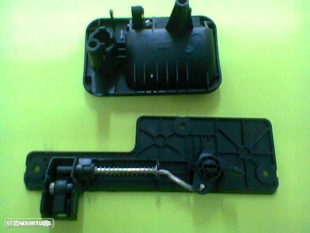 Kit Puxador e fecho do porta luvas Vw Golf III (NOVO) - 2