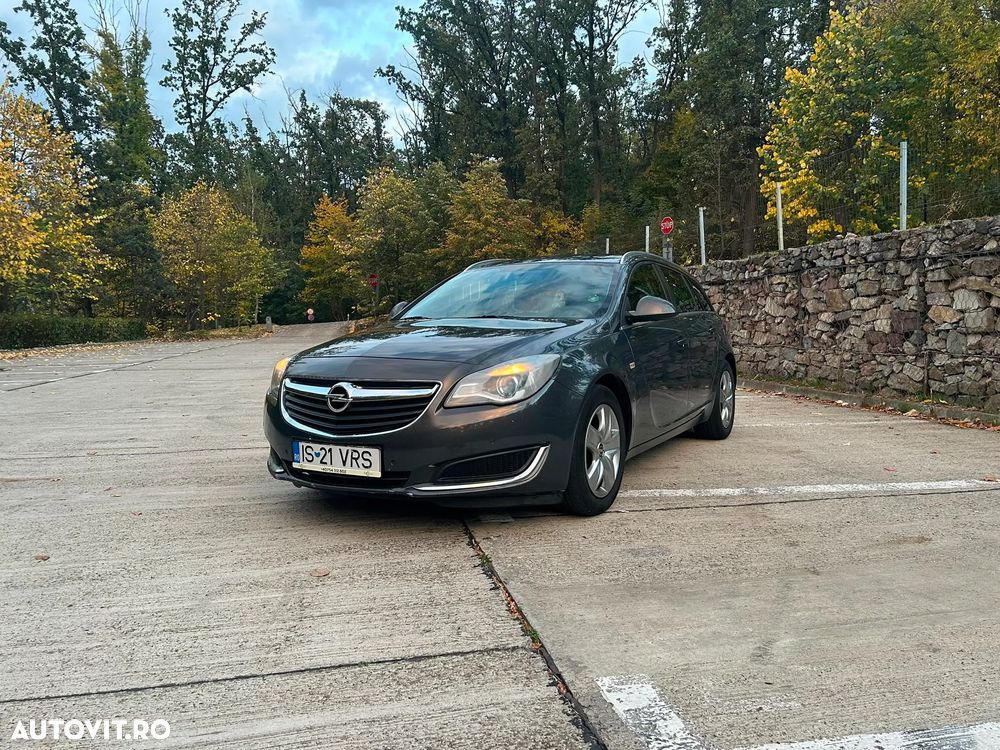 Opel Insignia - 10