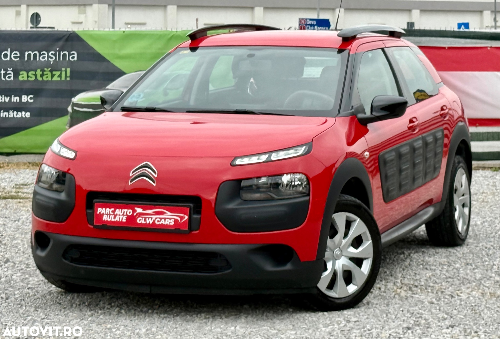 Citroën C4 Cactus PureTech 82 Feel Edition - 16