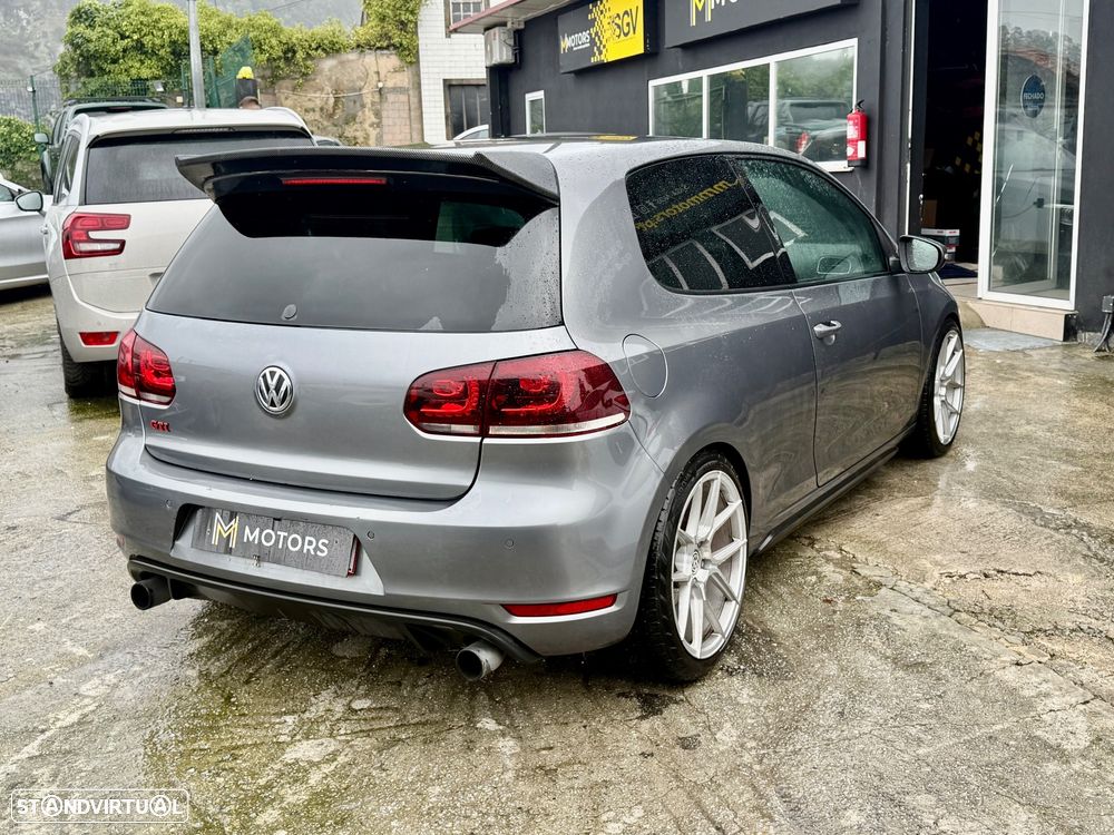 VW Golf 2.0 TSi GTI DSG - 34