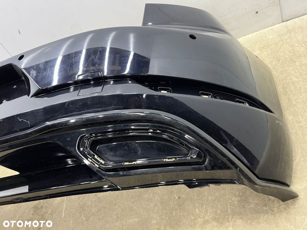 Zderzak tylny VW Golf 7 VII GTI 17-20r. Lift tył 4XPDC 5G6807421BK - 15