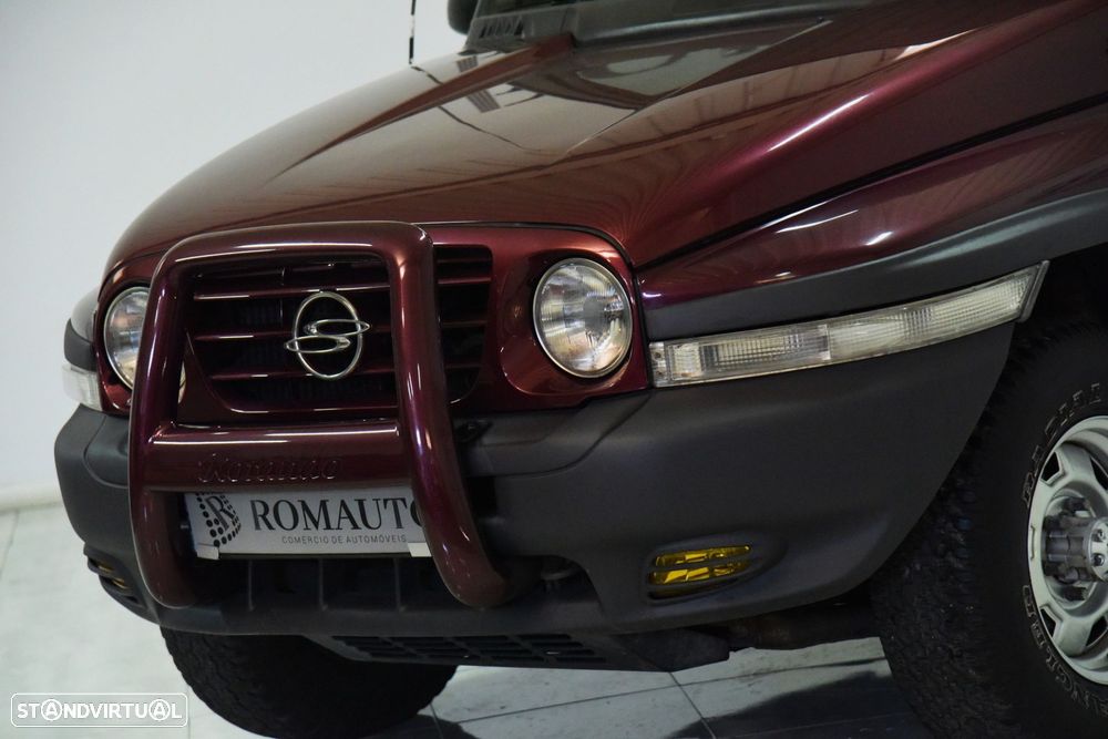 SsangYong Korando - 2