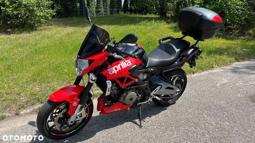 Aprilia Shiver - 1