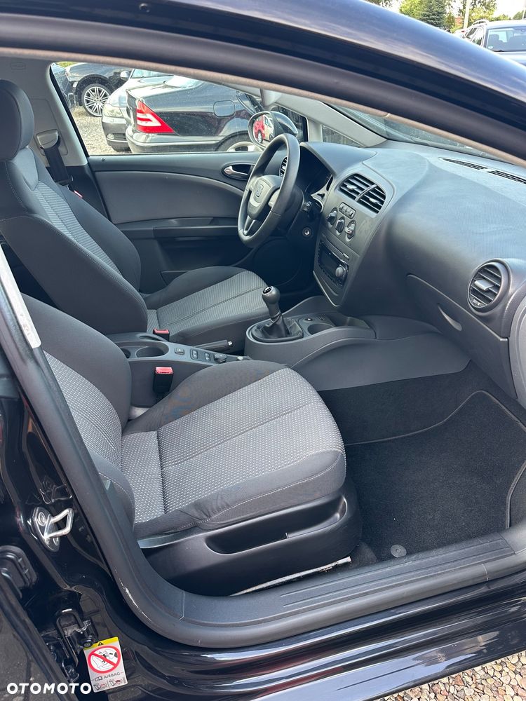 Seat Leon 1.6 Style - 15