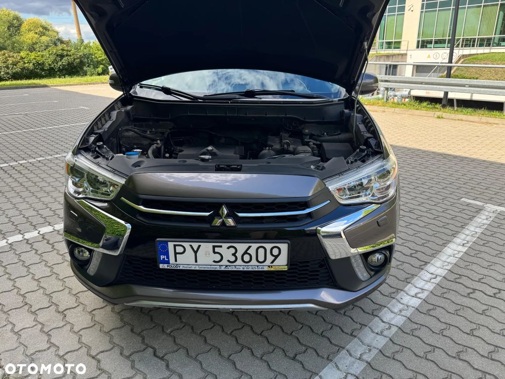 Mitsubishi ASX 1.6 Intense Plus Navi - 13