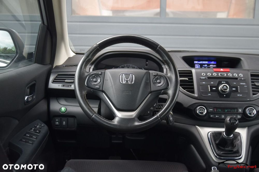 Honda CR-V - 29