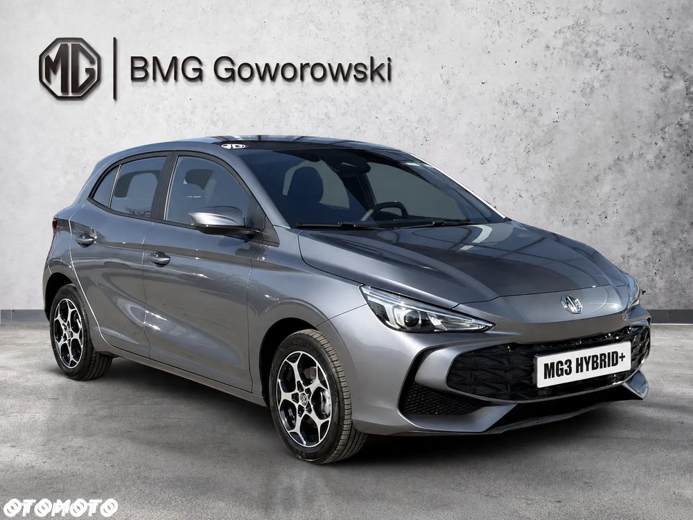 MG MG3 - 7