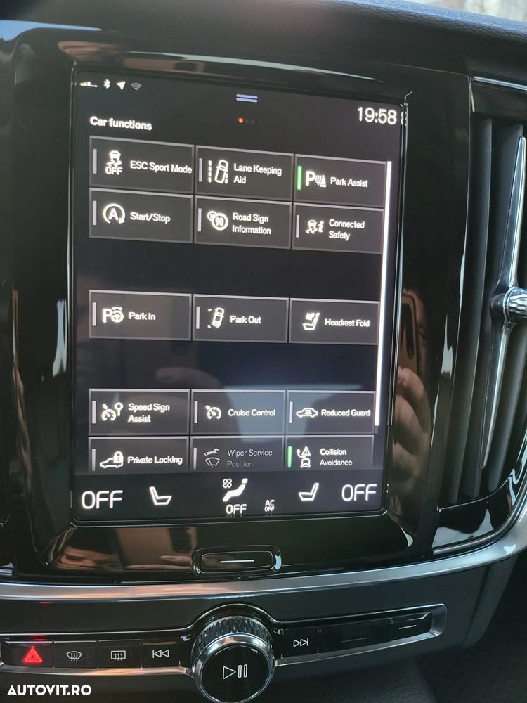 Volvo S90 D4 Geartronic Momentum - 21