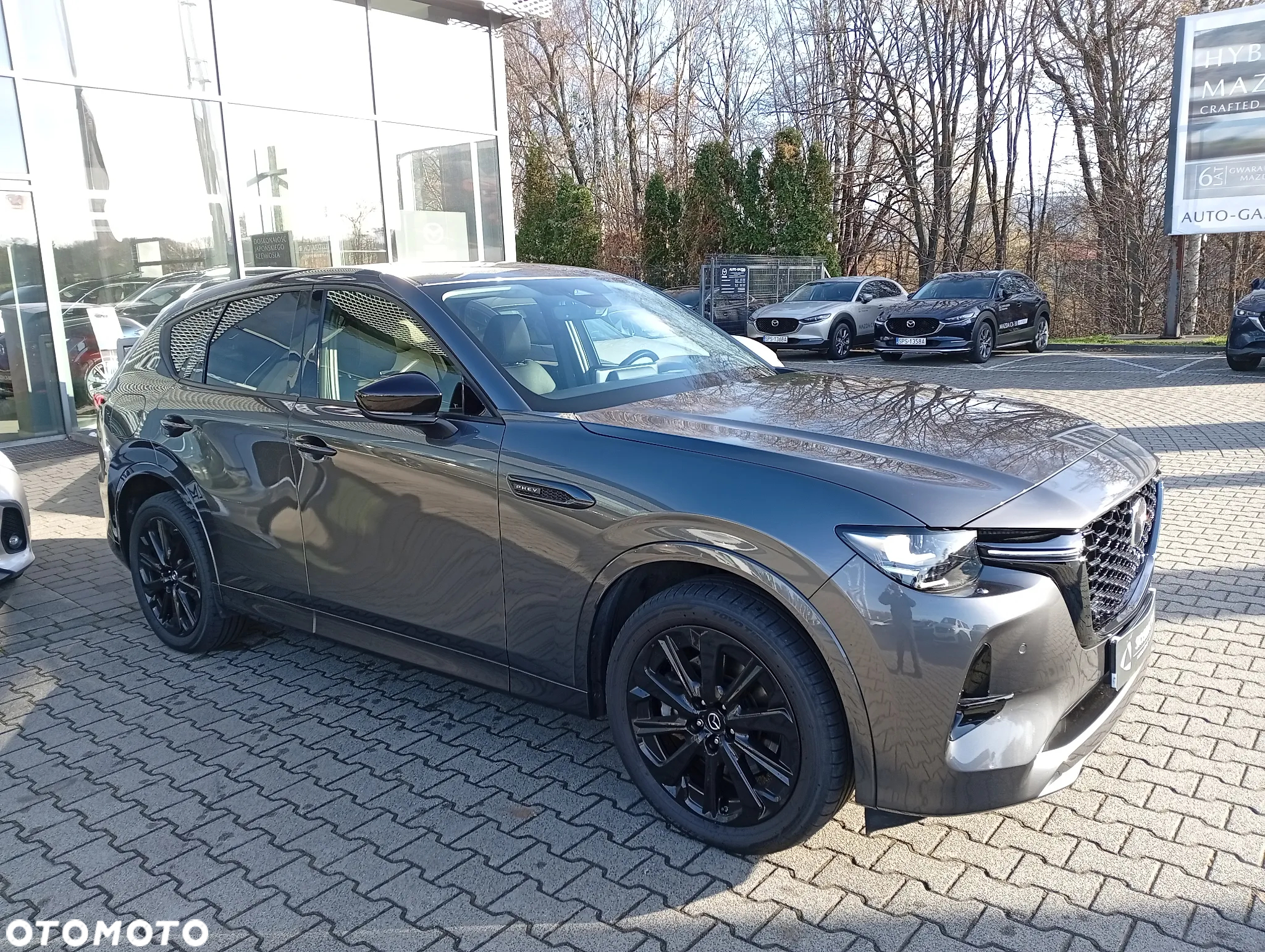 Mazda CX-60 - 2