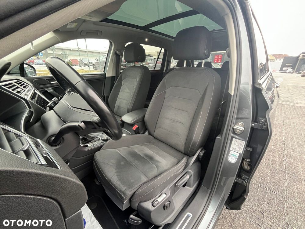 Volkswagen Tiguan Allspace 2.0 TDI 4Mot Elegance DSG - 13