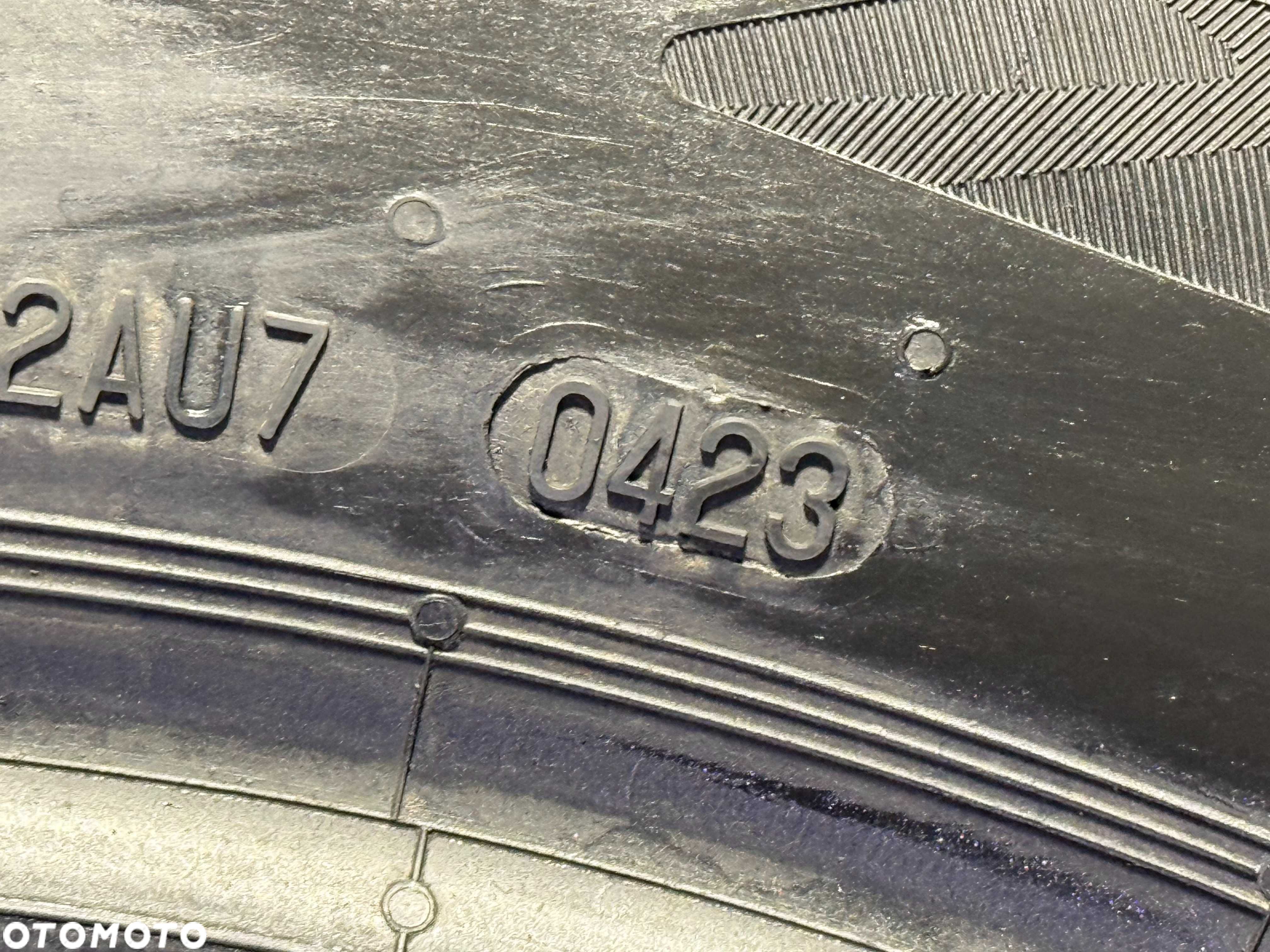 Opony Letnie 255/50/19 CONTINENTAL ECOCONTACT #186 - 5