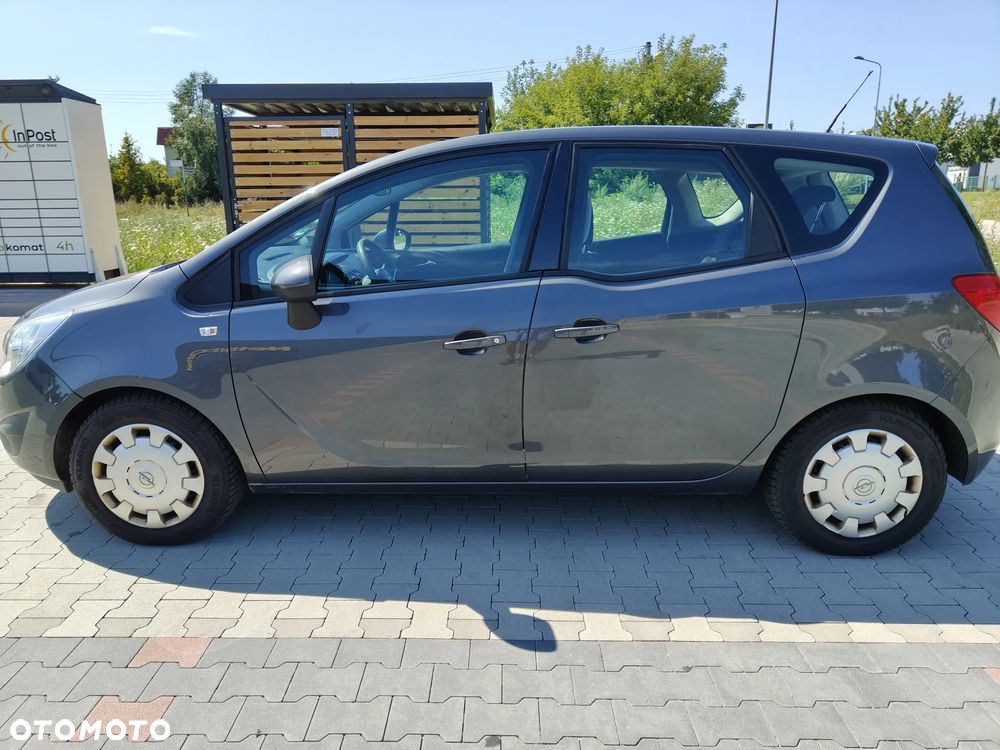Opel Meriva - 8