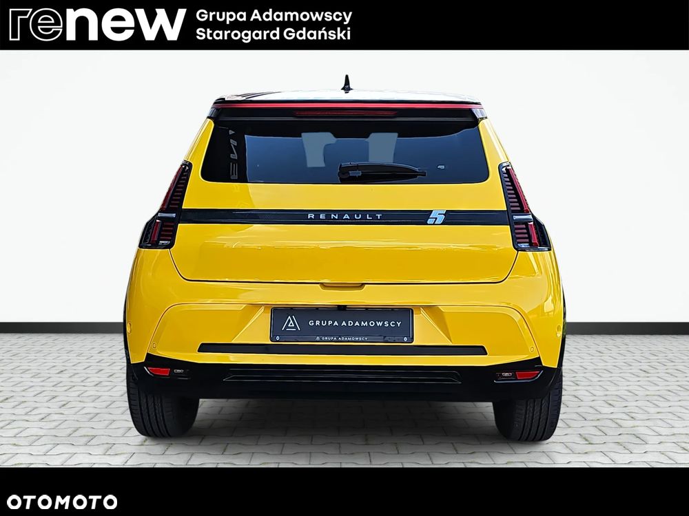 Renault 5 52kWh Comfort Range Iconic Cinq - 6