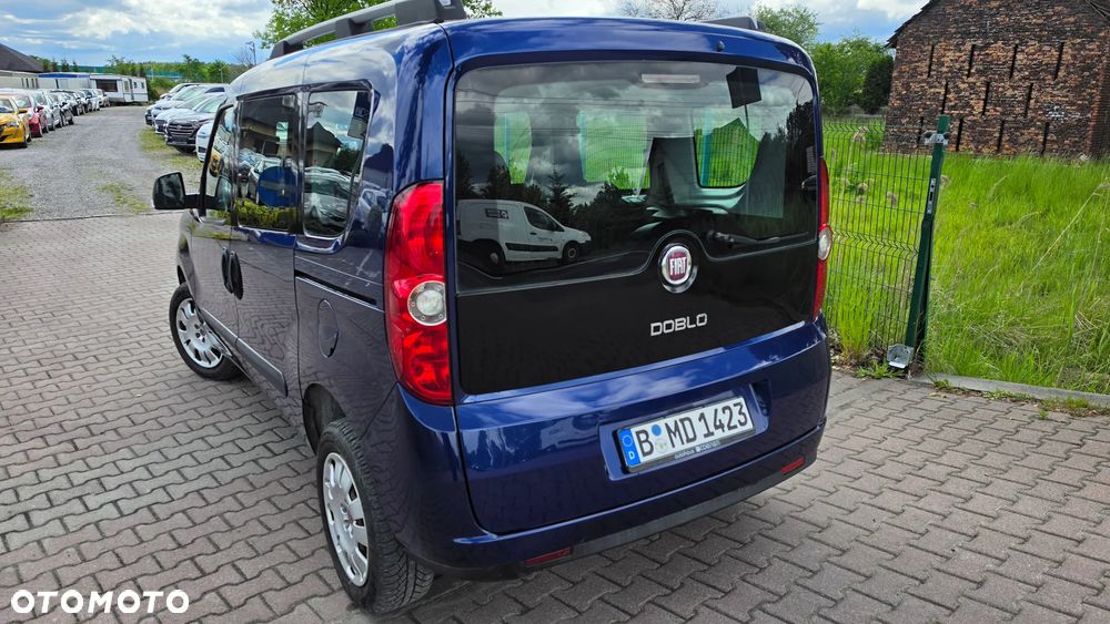 Fiat Doblo 1.4 16V Dynamic - 23