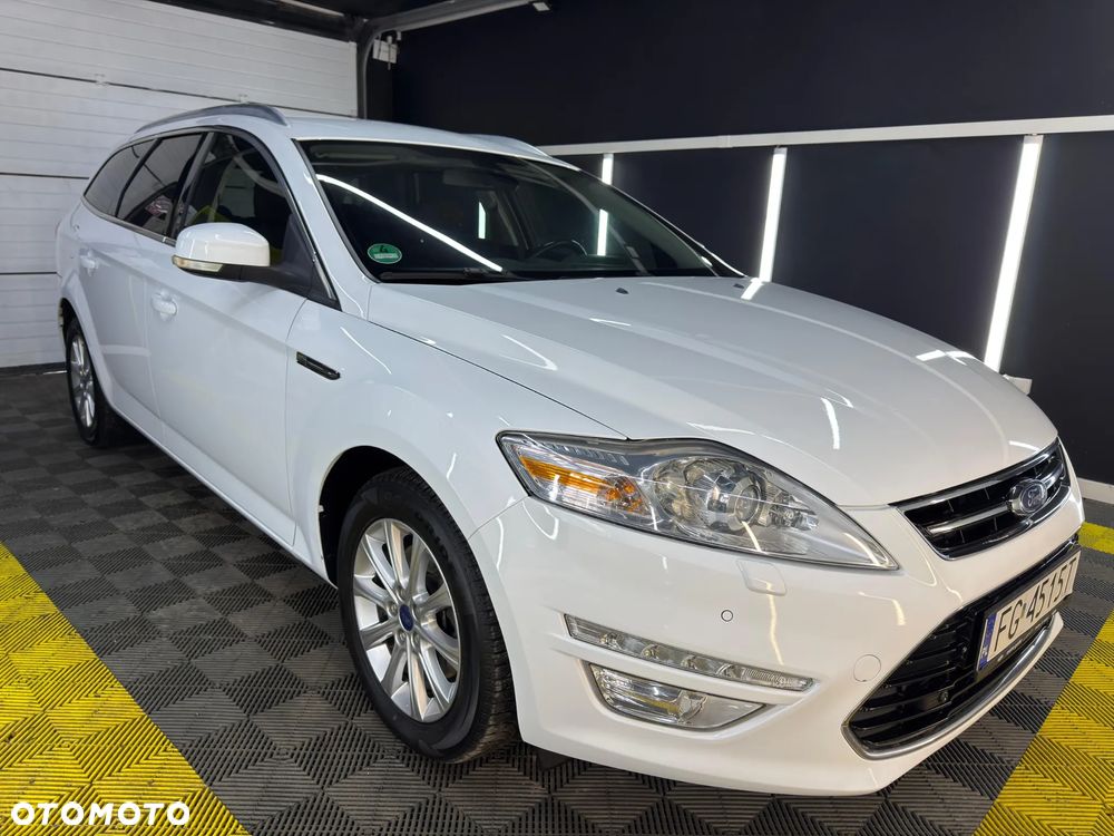 Ford Mondeo 2.0 TDCi Titanium X - 1