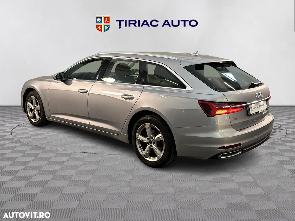 Audi A6 - 3