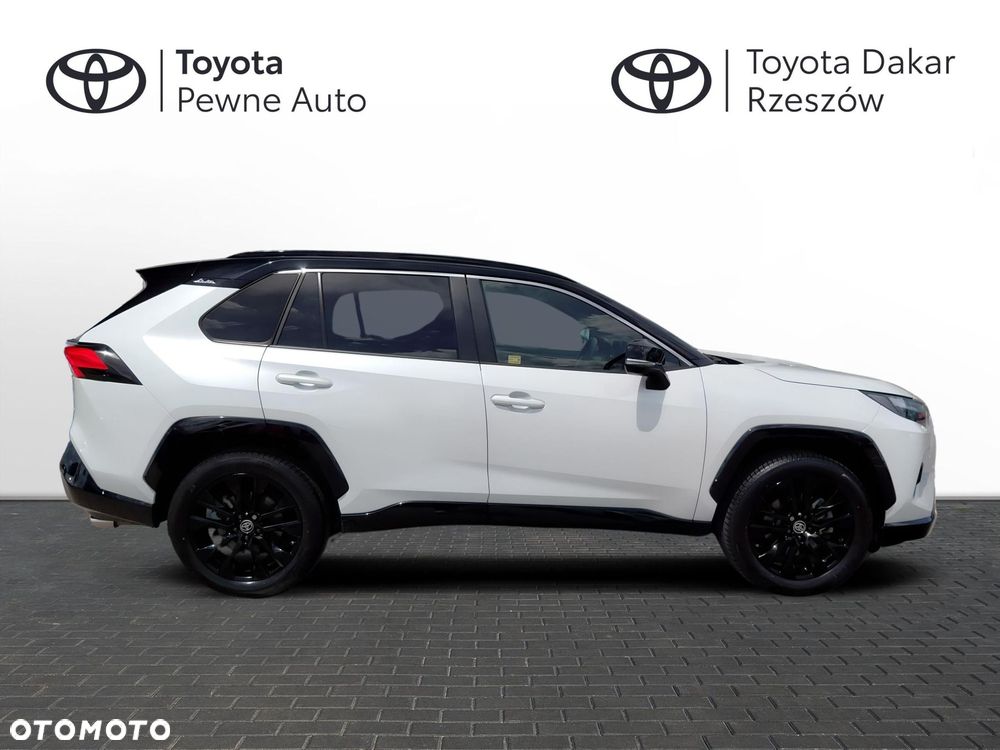 Toyota RAV4 2.5 Hybrid Selection 4x4 - 6
