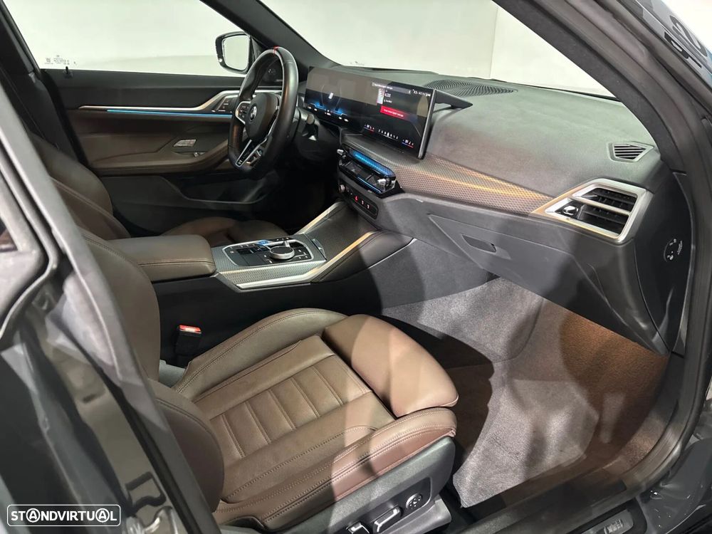 BMW i4 M50 Pack Desportivo M Pro - 10