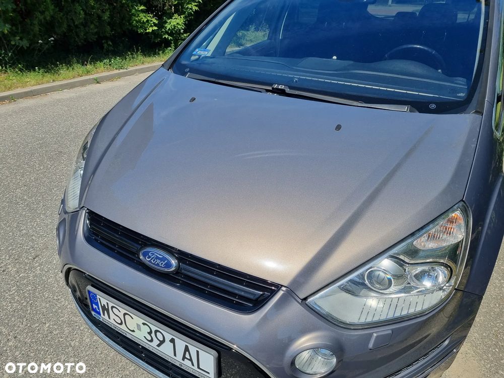 Ford S-Max 2.0 TDCi DPF Platinium X MPS6 - 10
