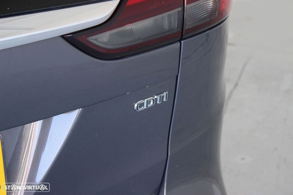 Opel Zafira 2.0 CDTi Cosmo S/S - 8