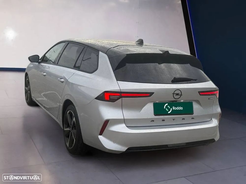 Opel Astra 1.2 T Hybrid GS eDCT - 8