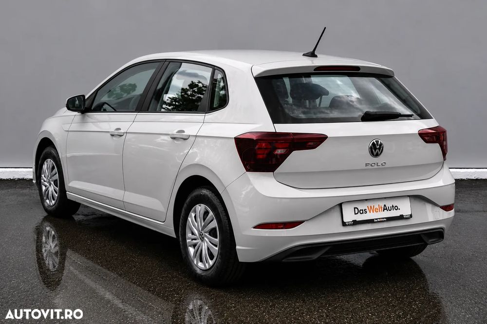 Volkswagen Polo 1.0 Trendline - 7