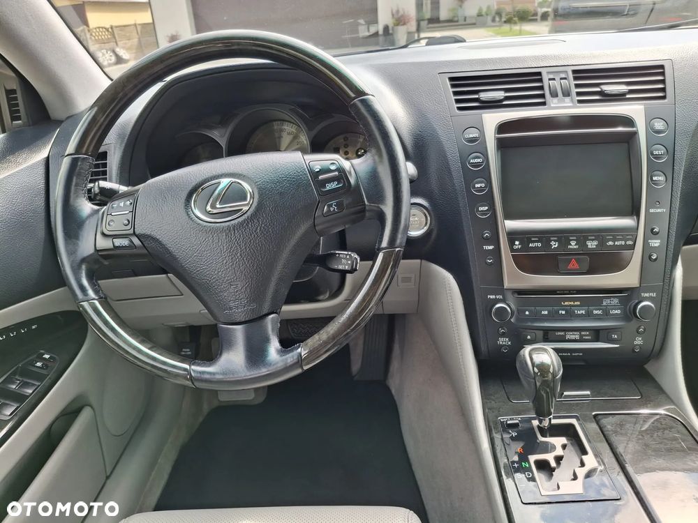 Lexus GS 300 Executive Line - 20