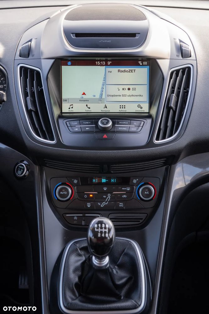 Ford C-MAX - 13