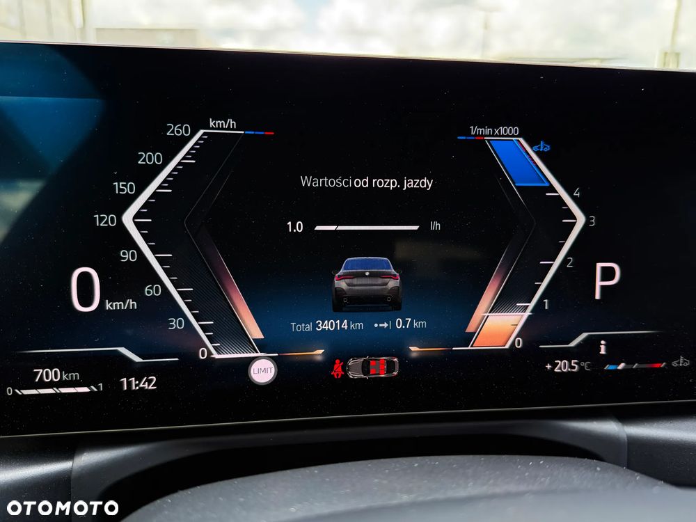 BMW Seria 4 420d xDrive M Sport - 31