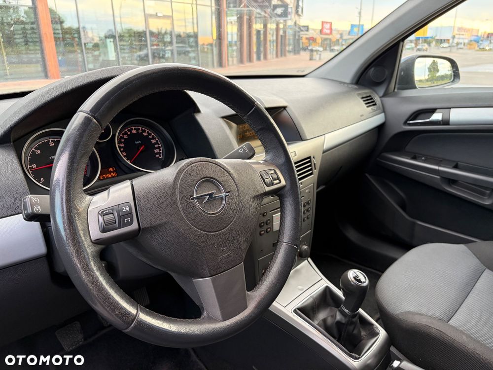 Opel Astra 1.7 CDTI Edition - 7