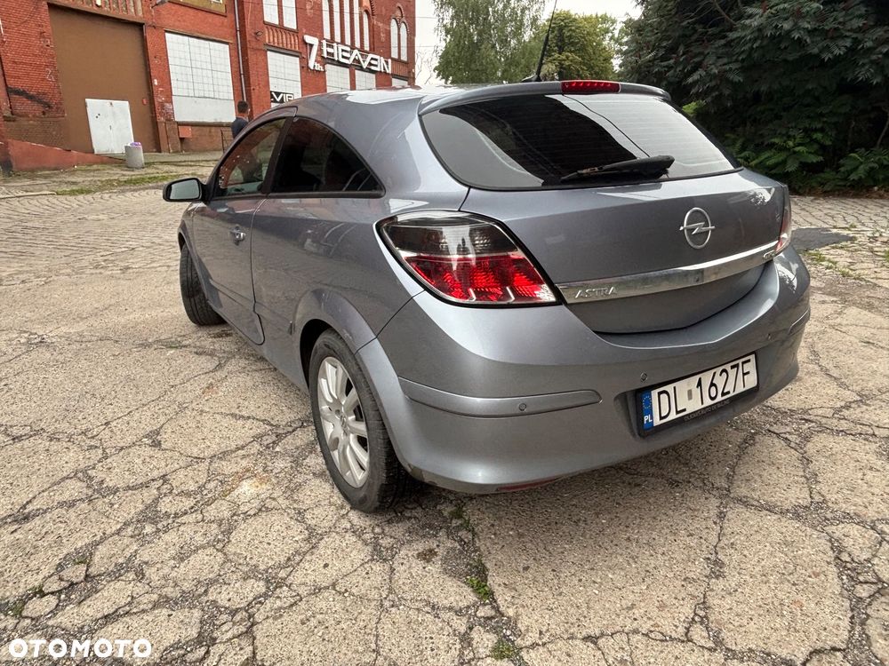 Opel Astra 1.6 Cosmo - 5