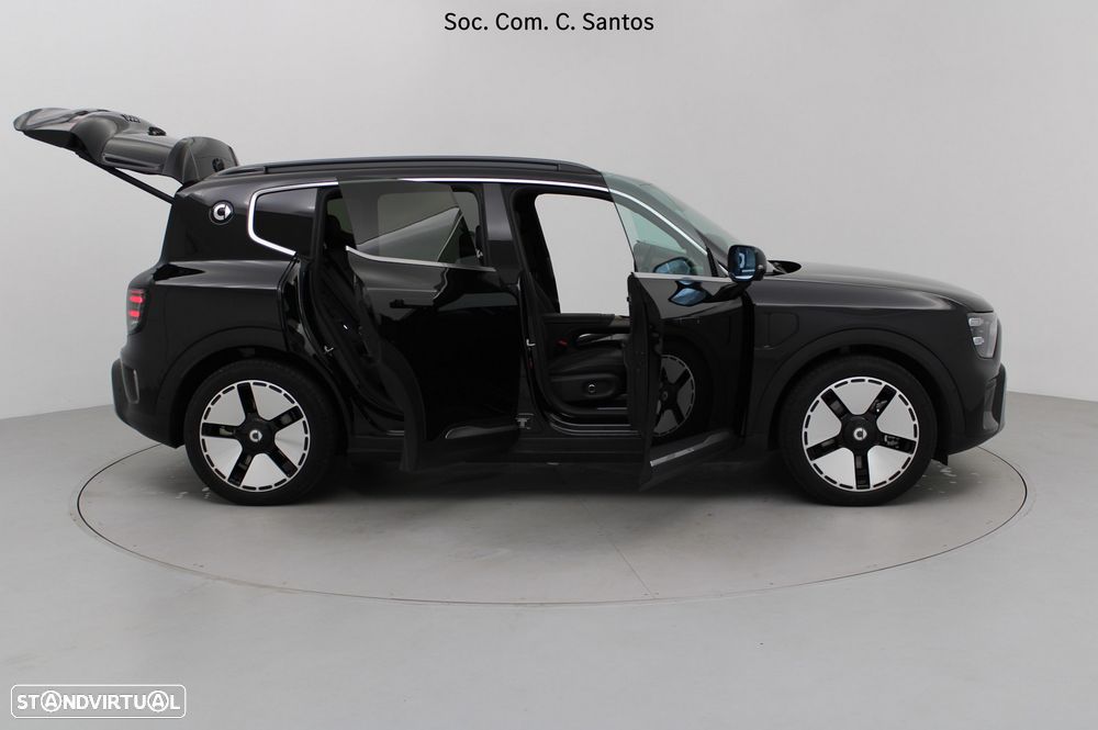 Smart #5 100 kWh Premium - 12