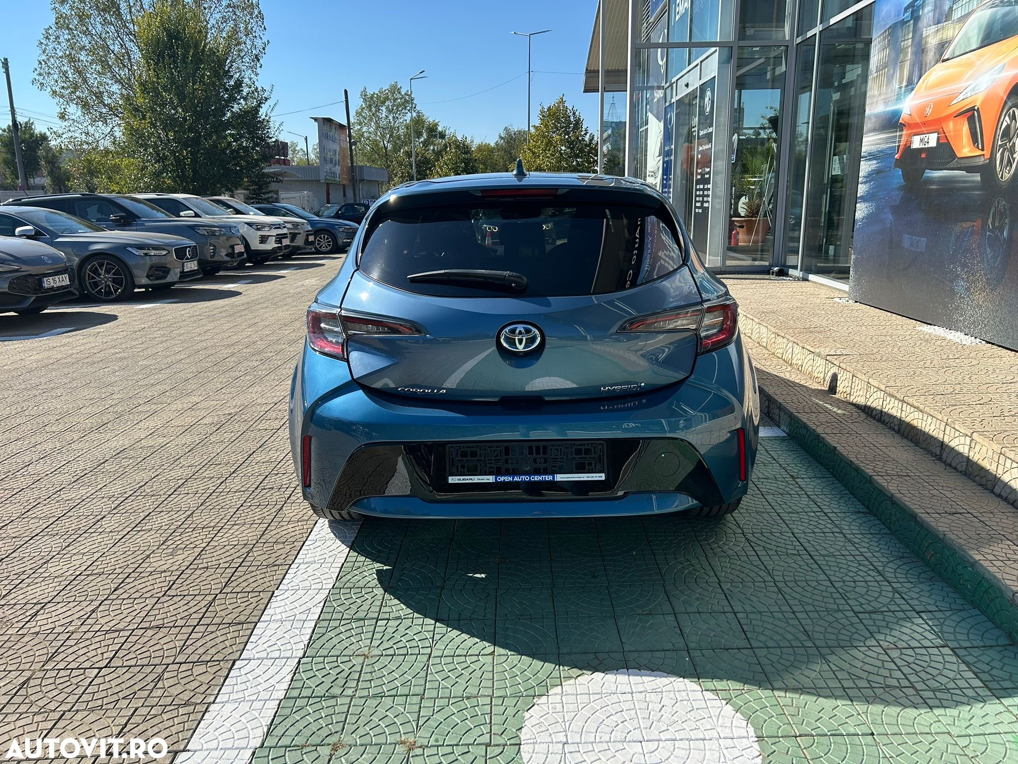 Toyota Corolla 1.8 Hybrid Comfort - 2