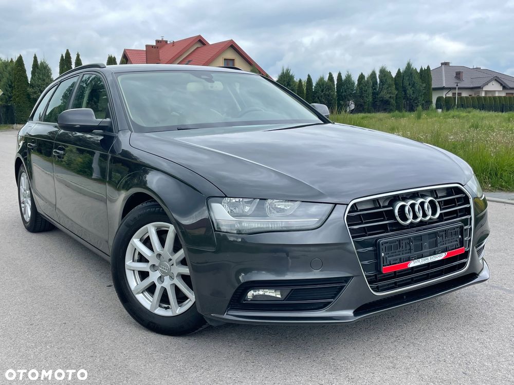 Audi A4 Avant - 1