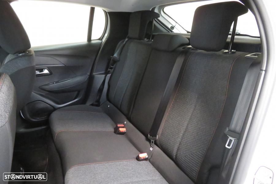 Peugeot e-208 50 kWh Style - 17