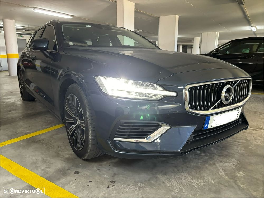 Volvo V60 2.0 T6 AWD TE Inscription - 1
