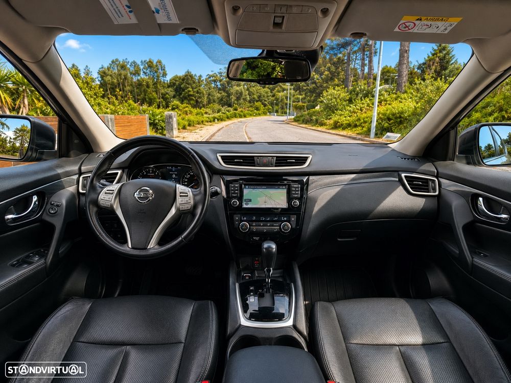 Nissan X-Trail - 14