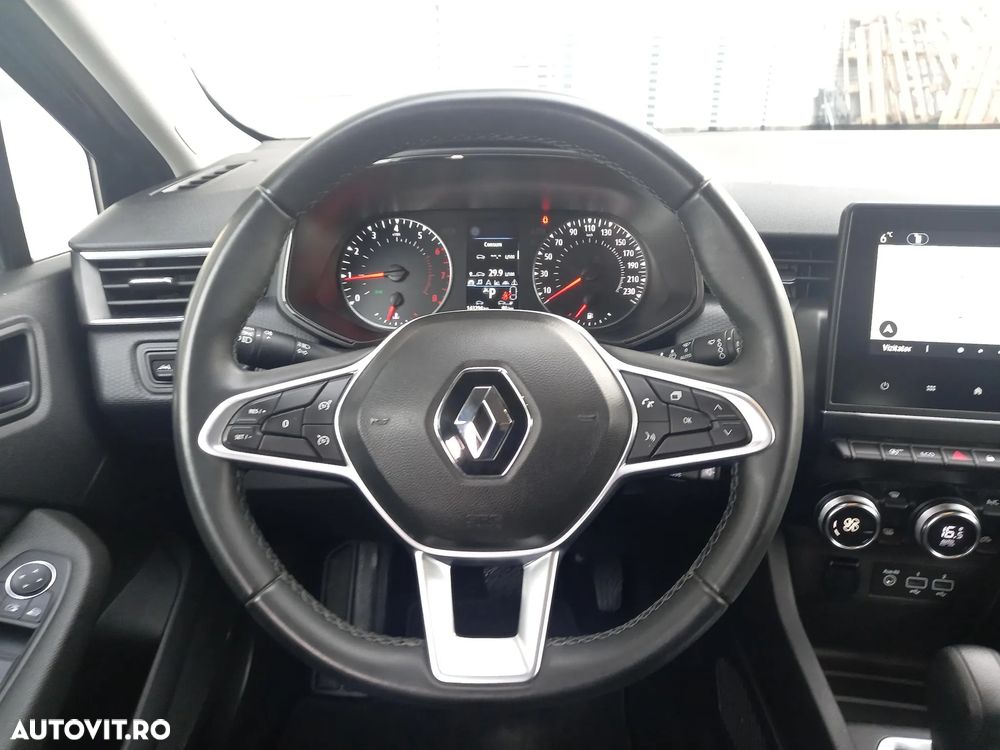 Renault Clio TCe 90 X-tronic BUSINESS EDITION - 18