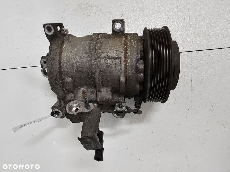 HONDA CR-V IV 4 1.6 D I-DTEC SPRĘŻARKA KOMPRESOR KLIMATYZACJI 447280-2570 - 2
