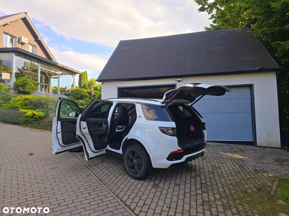 Land Rover Discovery Sport - 2