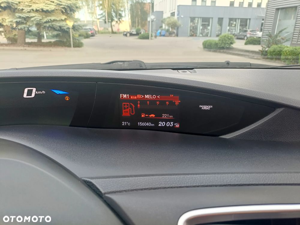 Honda Civic 1.8i-VTEC Comfort - 21
