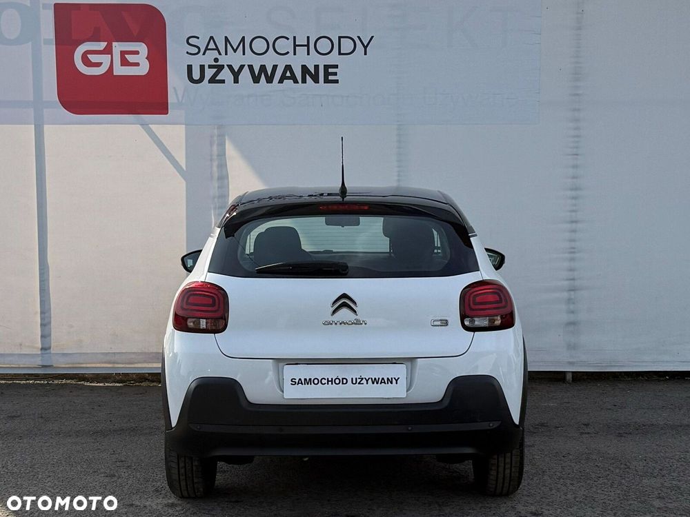 Citroën C3 1.2 PureTech Feel - 8