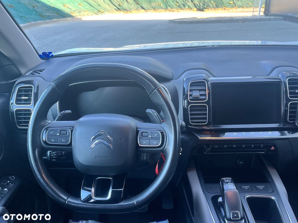 Citroën C5 Aircross BlueHDI 130 S&S EAT8 C-SERIES - 6