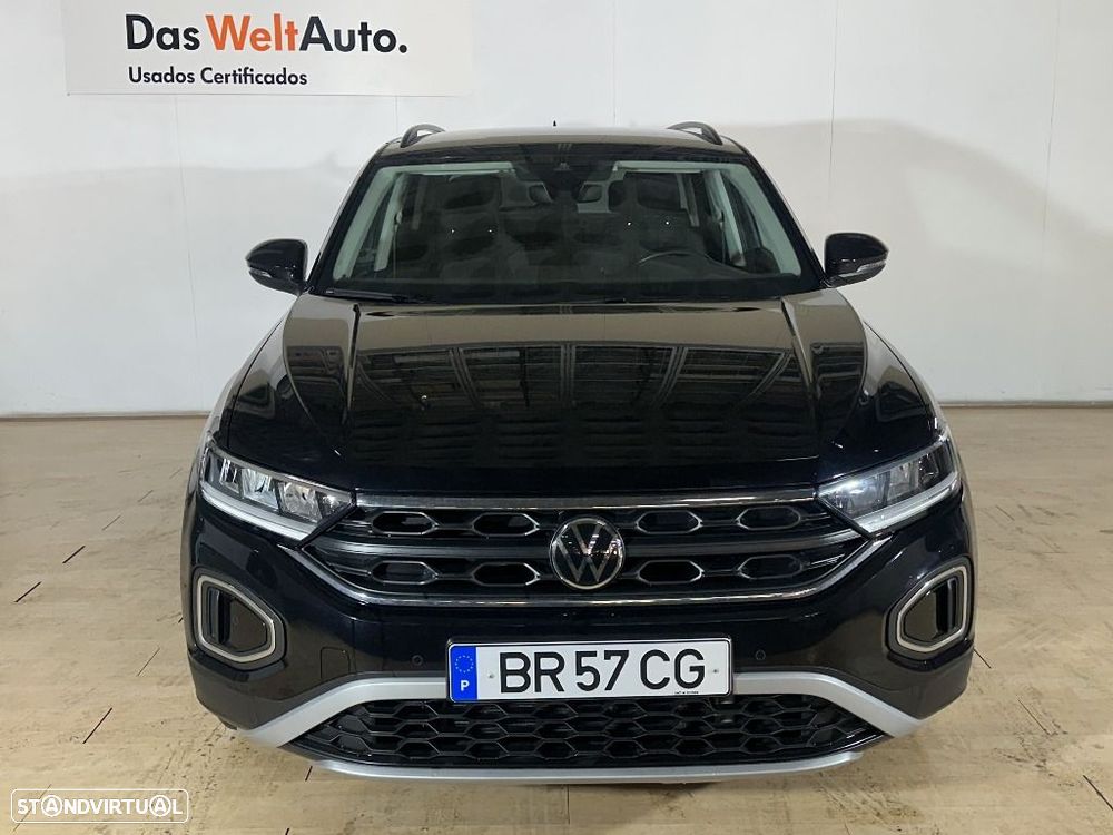 VW T-Roc 1.0 TSI Urban - 4
